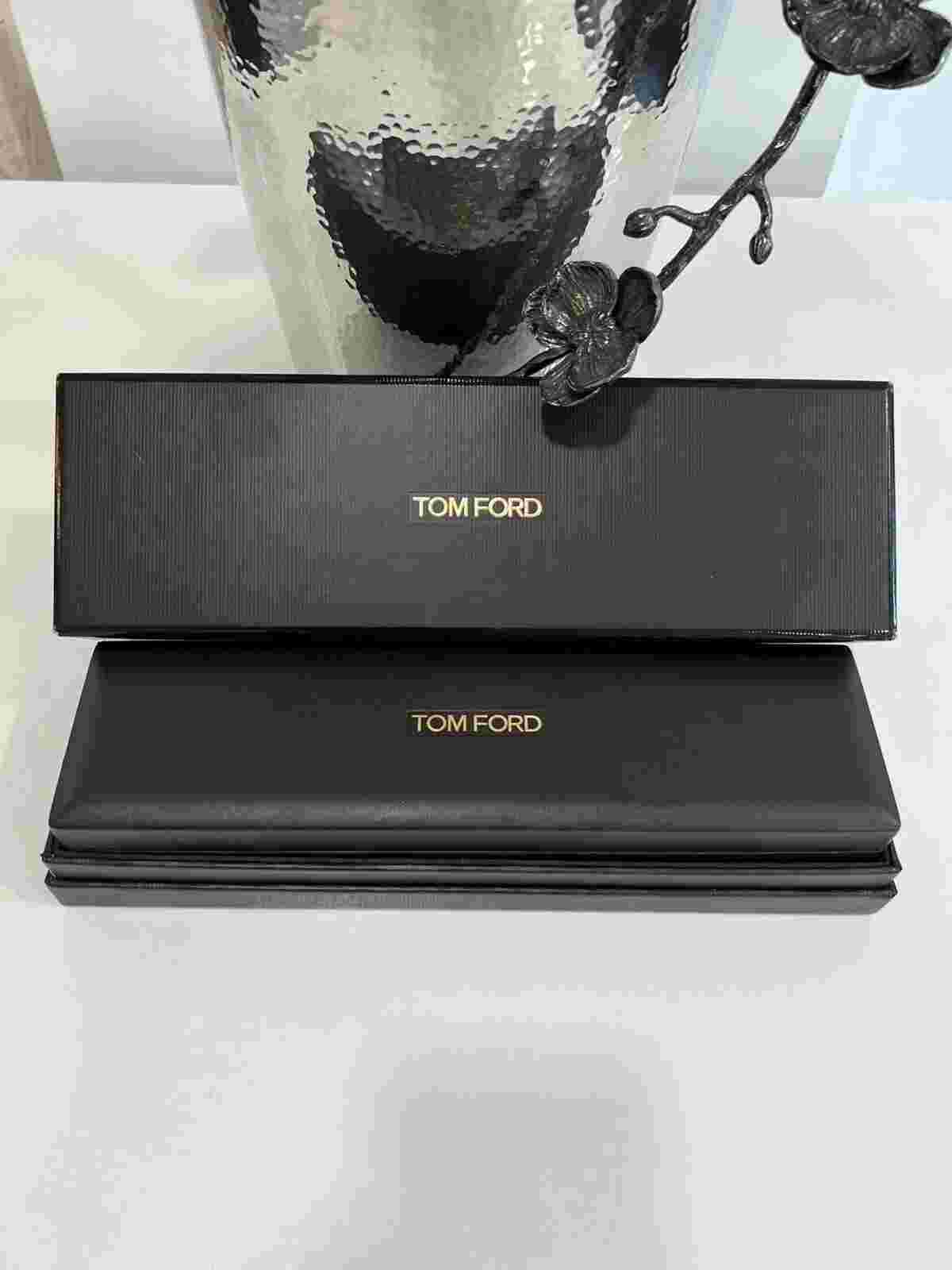 TOM FORD Stainless Steel No. 002 Watch 38mm $2138