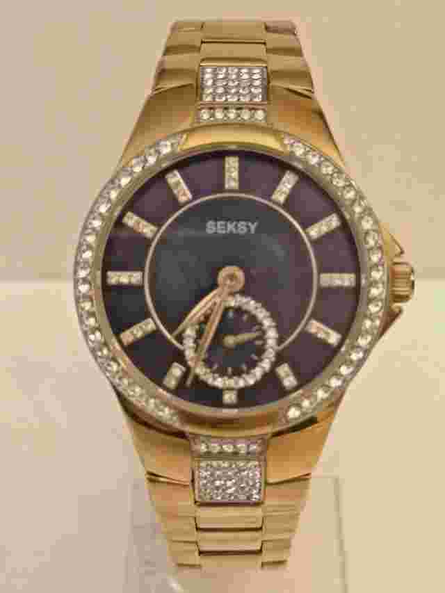 SEKSY watch 2183 rrp £109