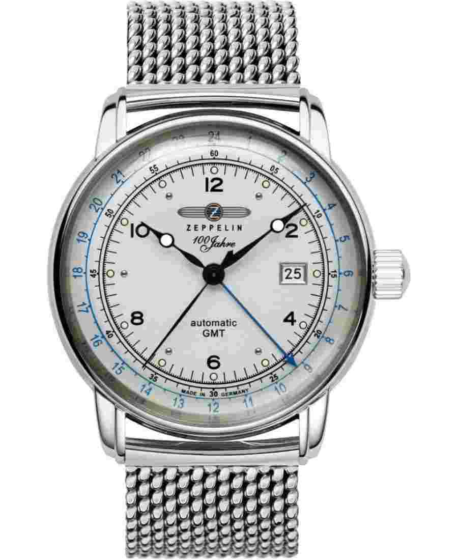 ZEPPELIN Men Analog Casual Watch Classic Dress Waterproof