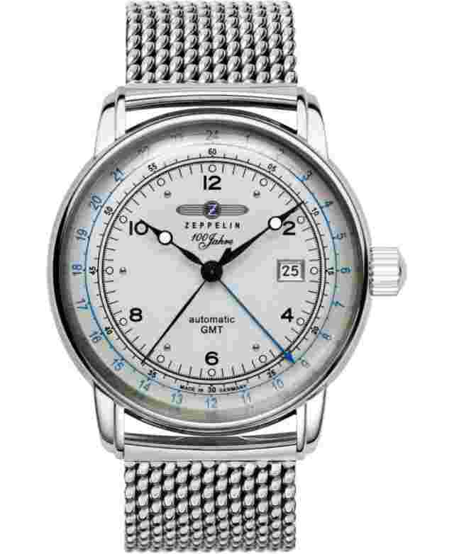 ZEPPELIN Men Analog Casual Watch Classic Dress Waterproof