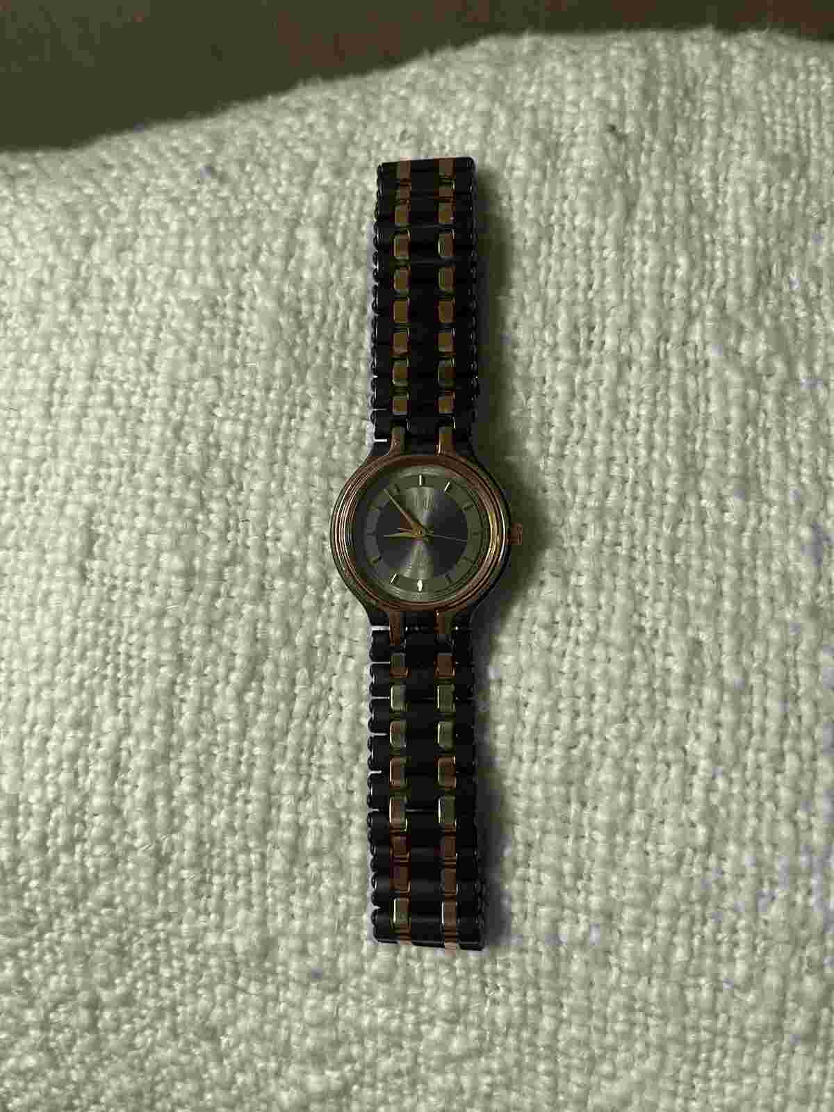Bill Blass Quartz Ladies Watch