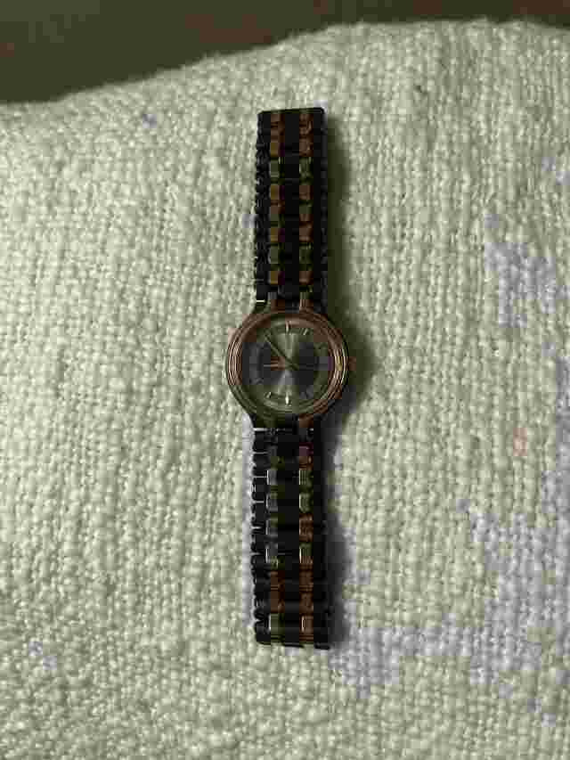 Bill Blass Quartz Ladies Watch