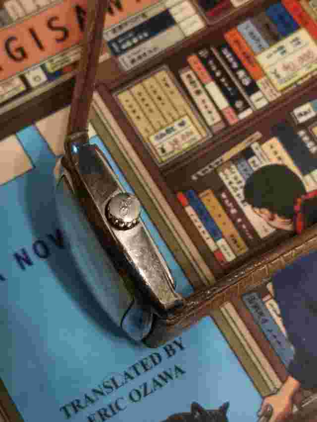 Links of London sterling silver ladies watch, runs well