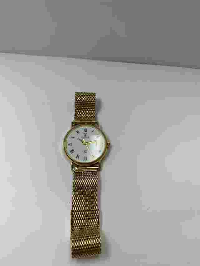 14k solid gold vicencewatch for women