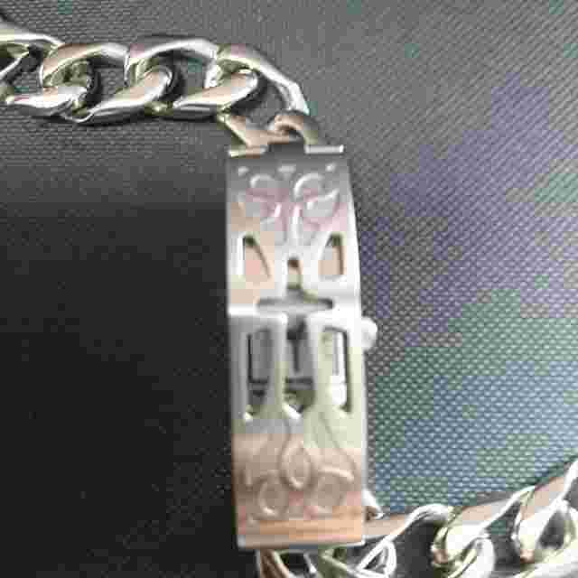 Rare Jean Paul Gaultier Bracelet Watch Discontinued Vintage Collectible Untested