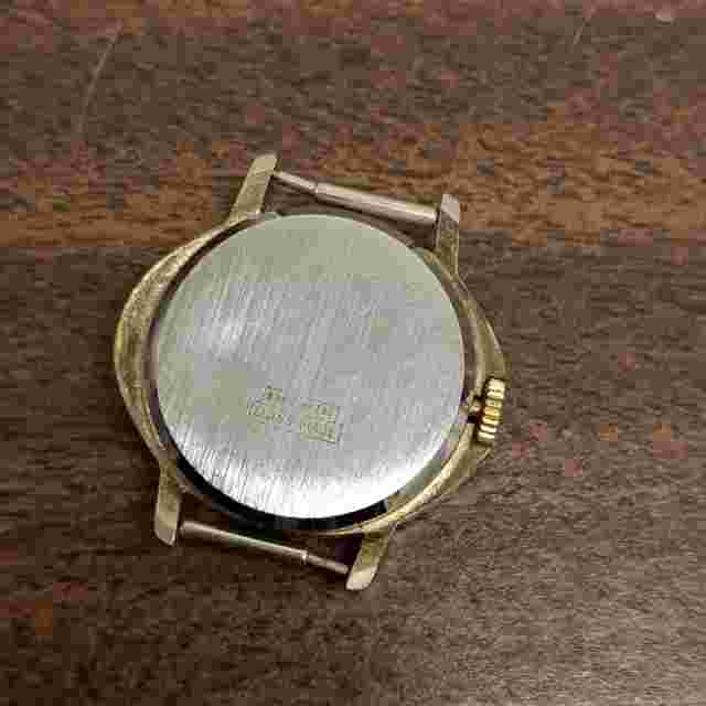 Vintage Ladies Swiss Chateau Wrist Watch Mechanical Wind Up Mid Century Modern