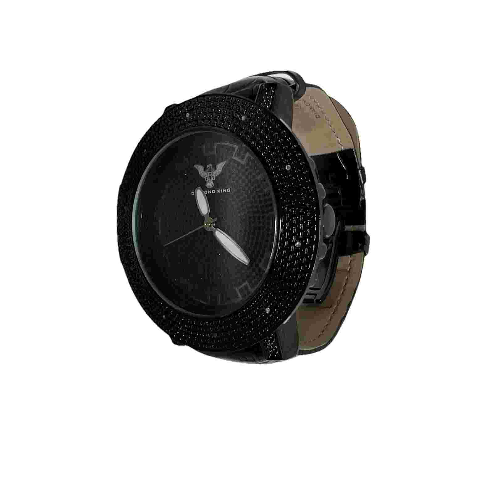 Men’s Watch by Diamond King