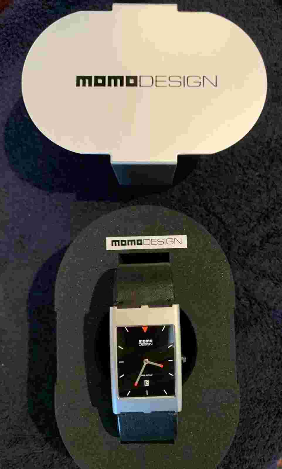 MOMO DESIGN, Italy, MD 042