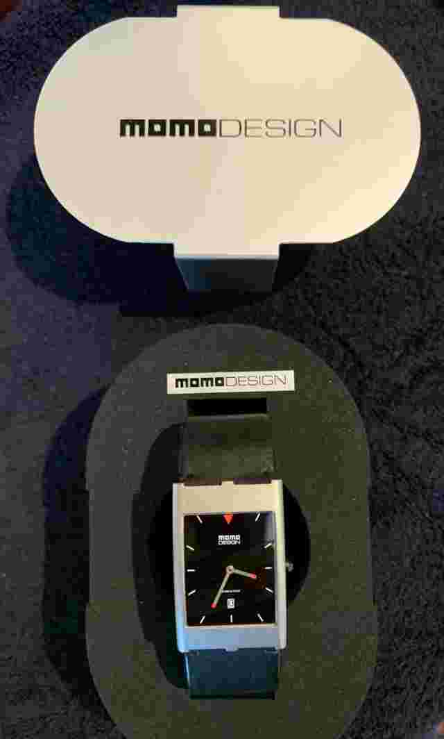 MOMO DESIGN, Italy, MD 042