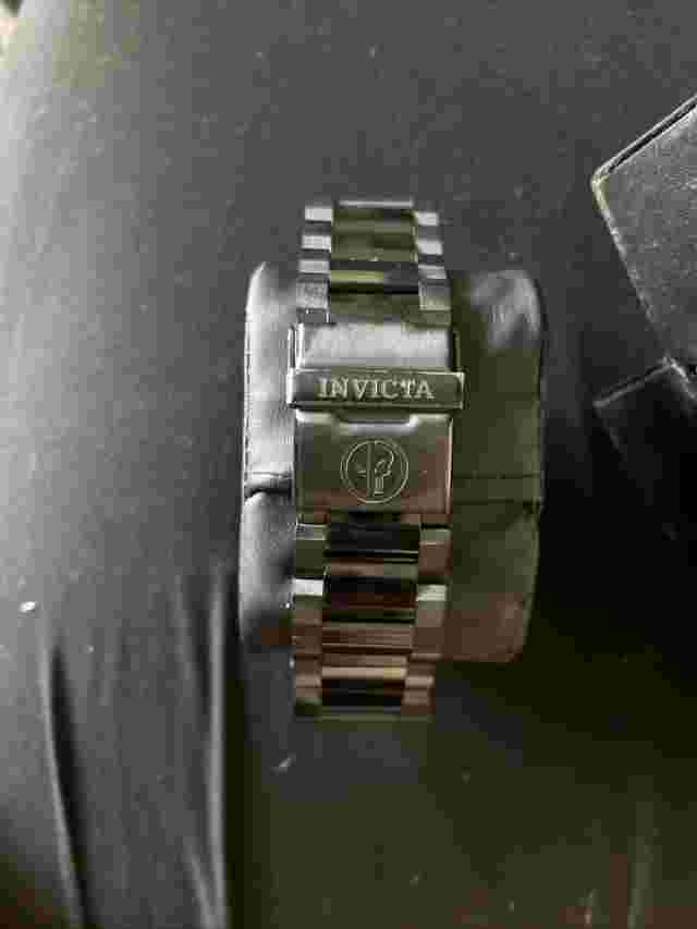 Limited Edition Dead Pool Watch