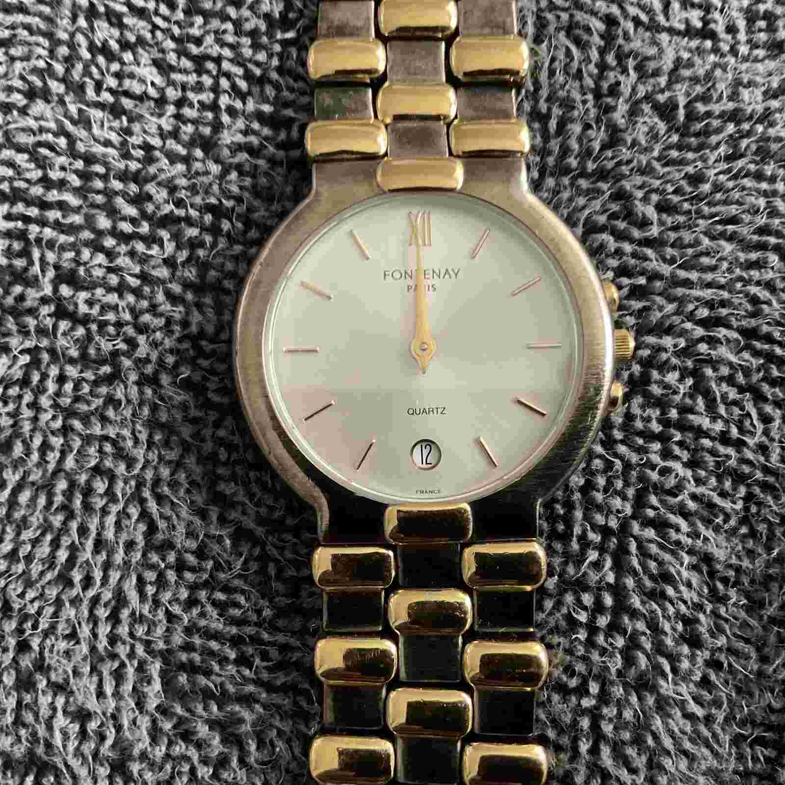 Men’s Christian Bernard Creation watch