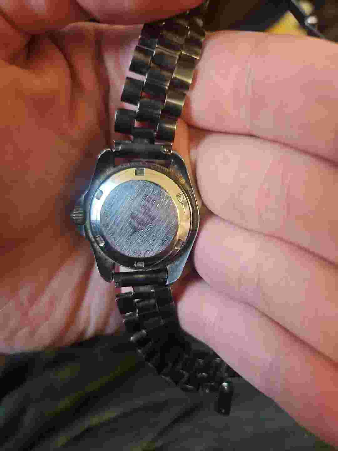 Chronosport Panther Quartz Watch