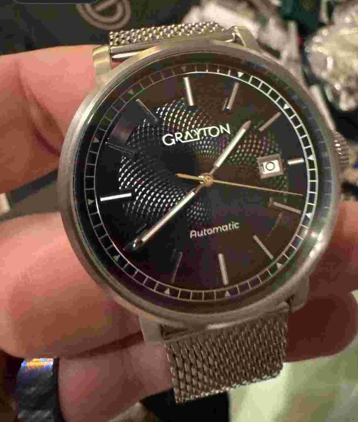 Grayton Automatic Full Kit