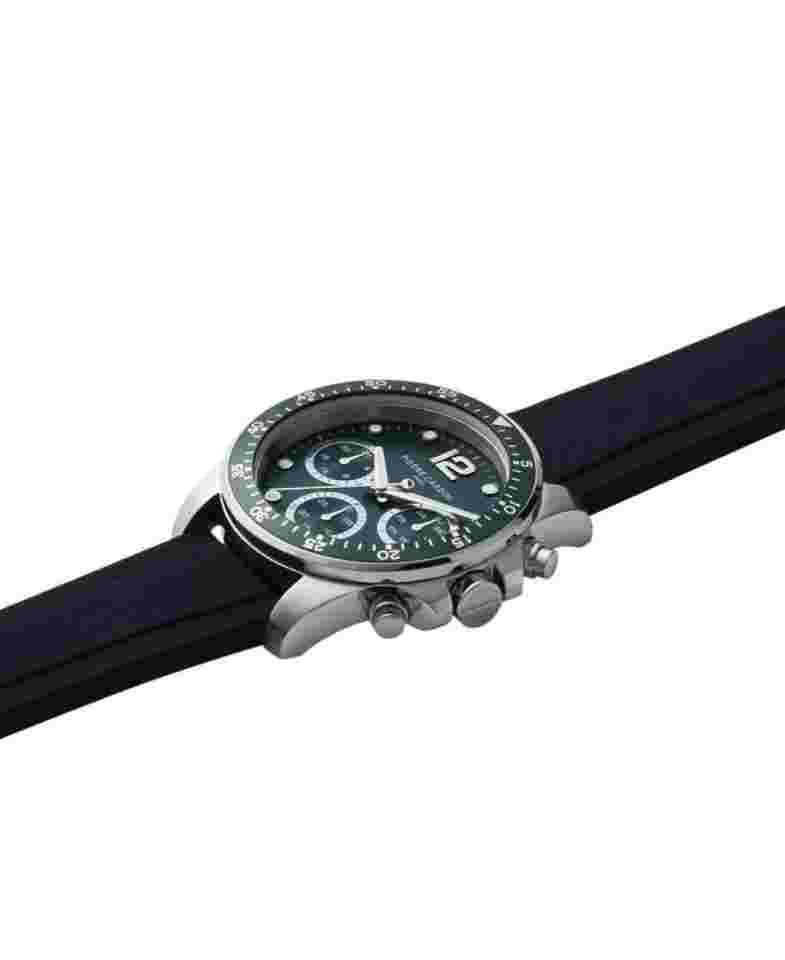 PIERRE CARDIN Men Analog Quartz Casual Watch Classic Dress Green Dial Waterproof