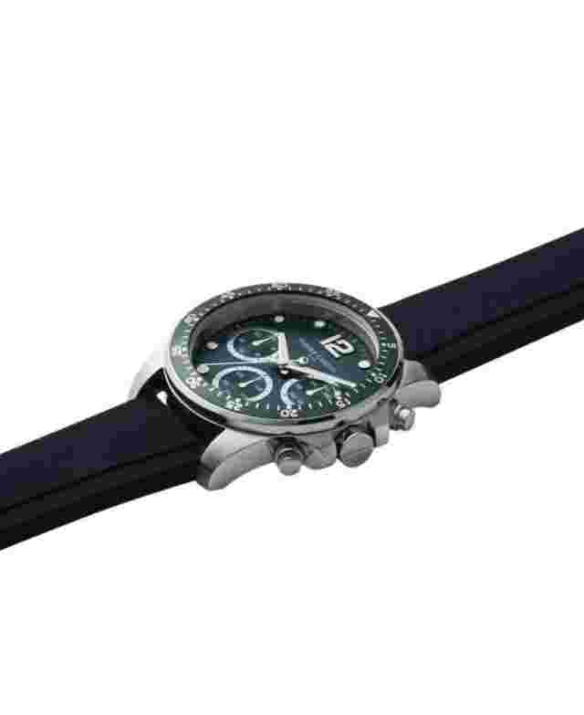 PIERRE CARDIN Men Analog Quartz Casual Watch Classic Dress Green Dial Waterproof