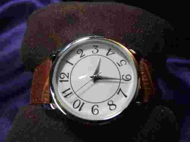 Unisex Calvin Hill Watch with Easy to Read Face**Nice** B61-1113