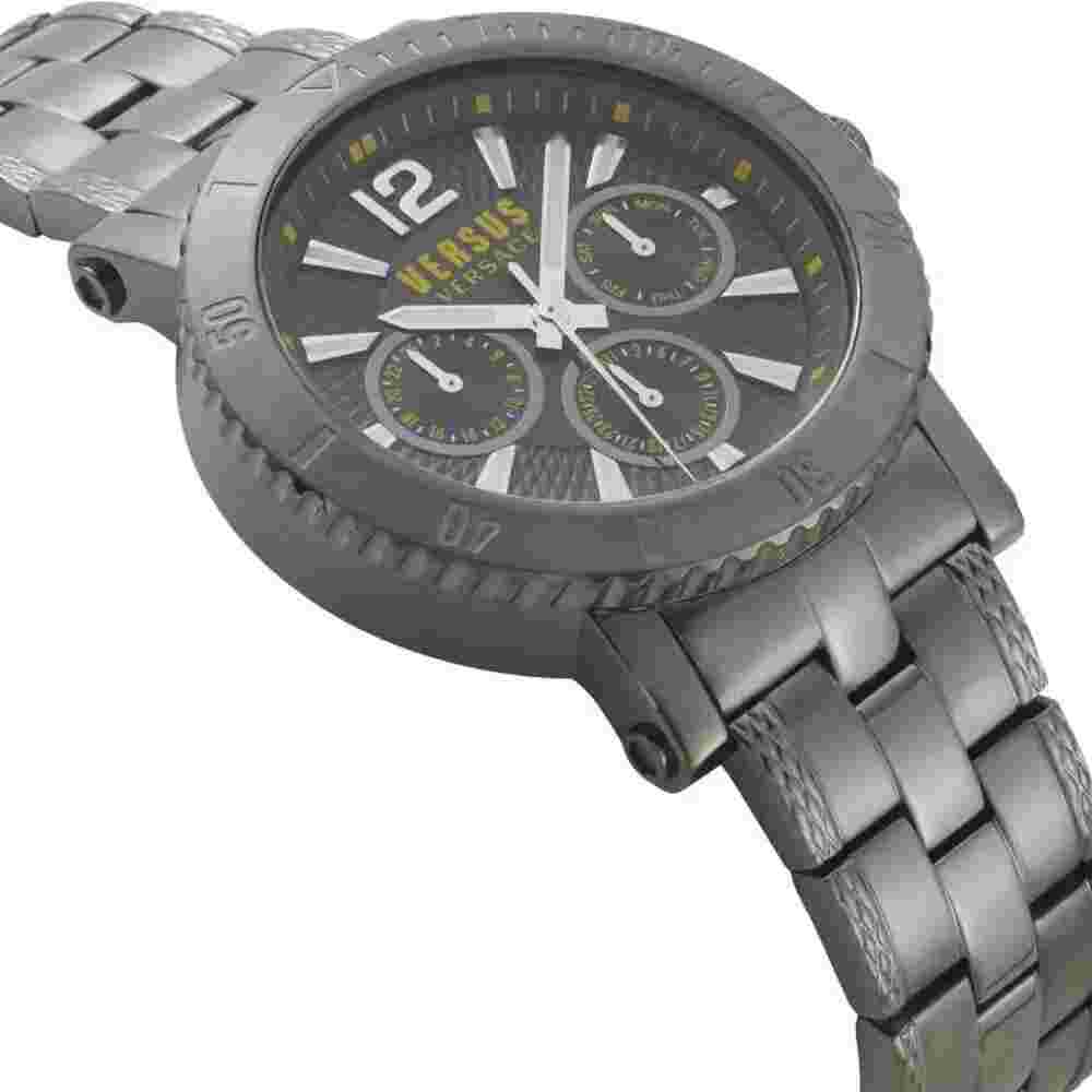 Versus Versace Men's Grey Watch VSP520518