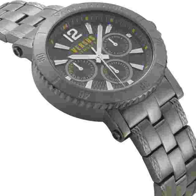 Versus Versace Men's Grey Watch VSP520518