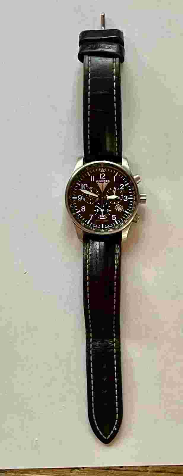 JUNKERS WATCH: SPECIAL EDITION