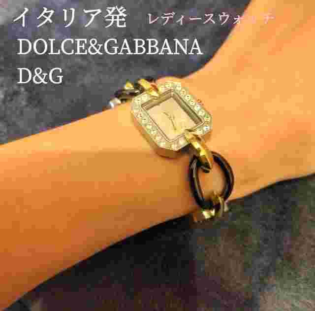 DOLCE&GABBANA Watch Women's Watch D&G