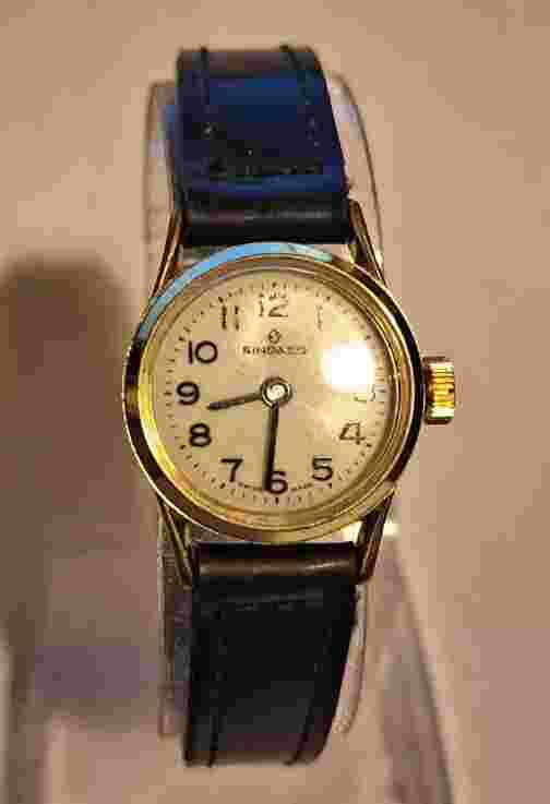 Beautiful Sindaco Ladies Mechanical Watch For Repairs