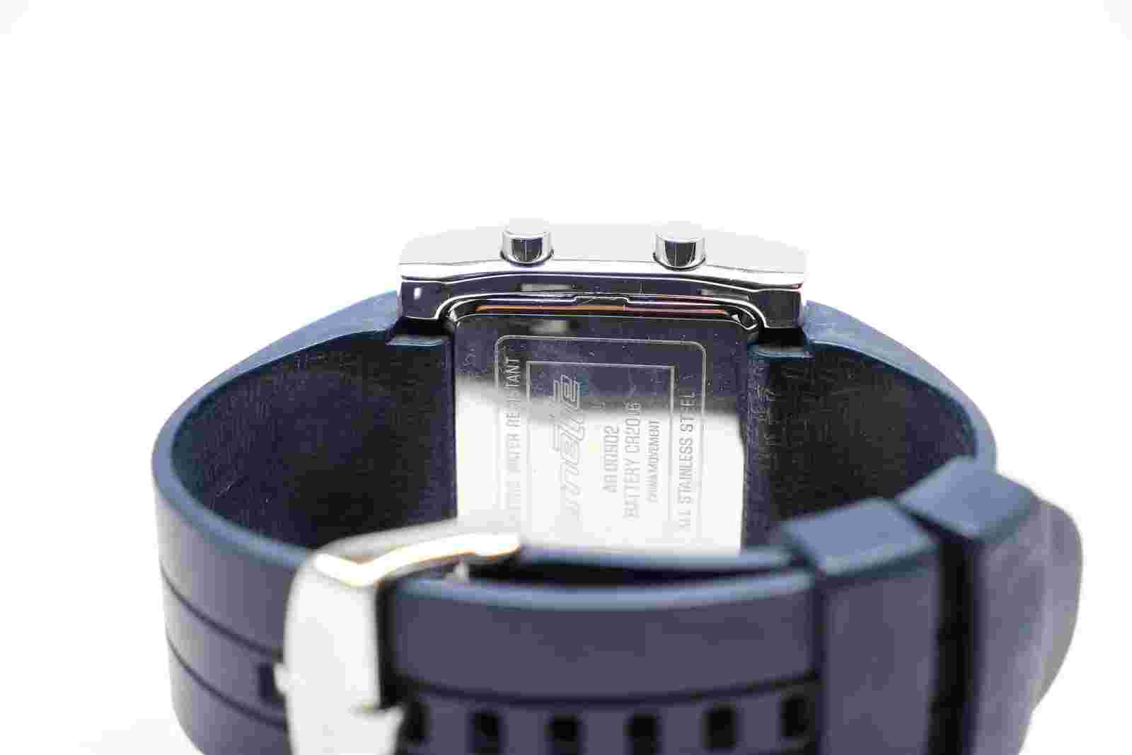 Vintage Arnette LCD Digital Watch