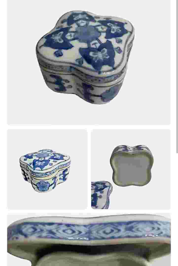 Ming dynasty jewelry box trinkets royal box