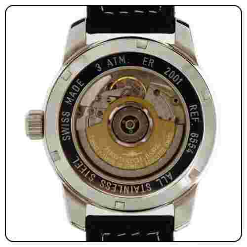 Mens Watch - Pilot Classic “Fliegeruhr" - New