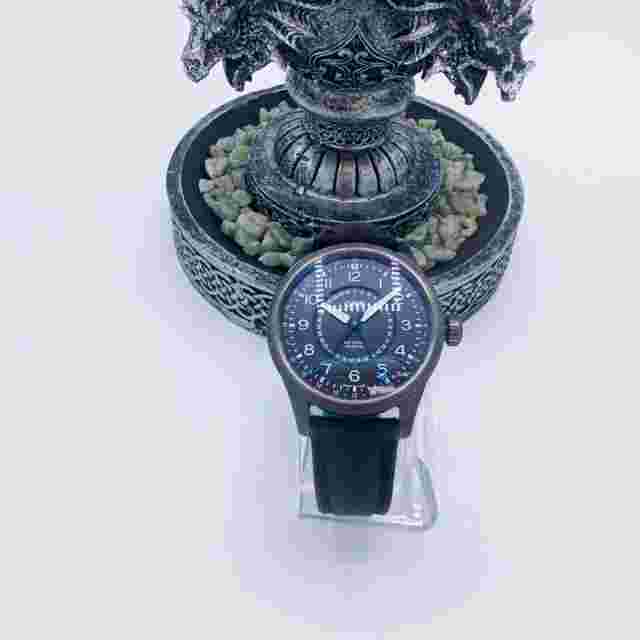 Oris Aviation Men's Black Watch - 01 798 7768 4284