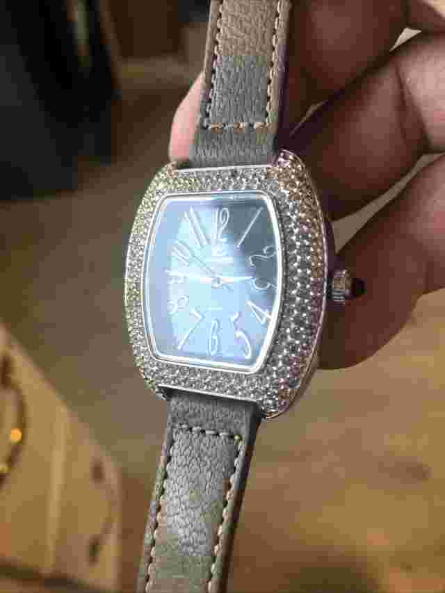 Cenere Fashion Watch