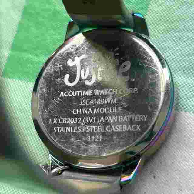 Justice Digital Women’s Watch