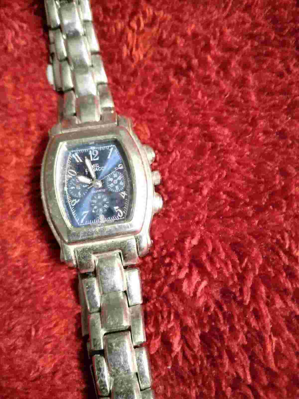 DENACC Women's Watch BLUE FACE NOT TESTED