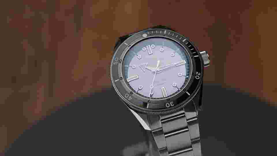 PROXIMA Men Automatic Watch Dive Mechanical PT5000 Luminous Enamel Ceramic Bezel