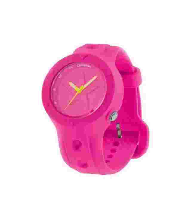 Converse Rookie reloj de hombre Vr001-630 Análogo silicona Rosa