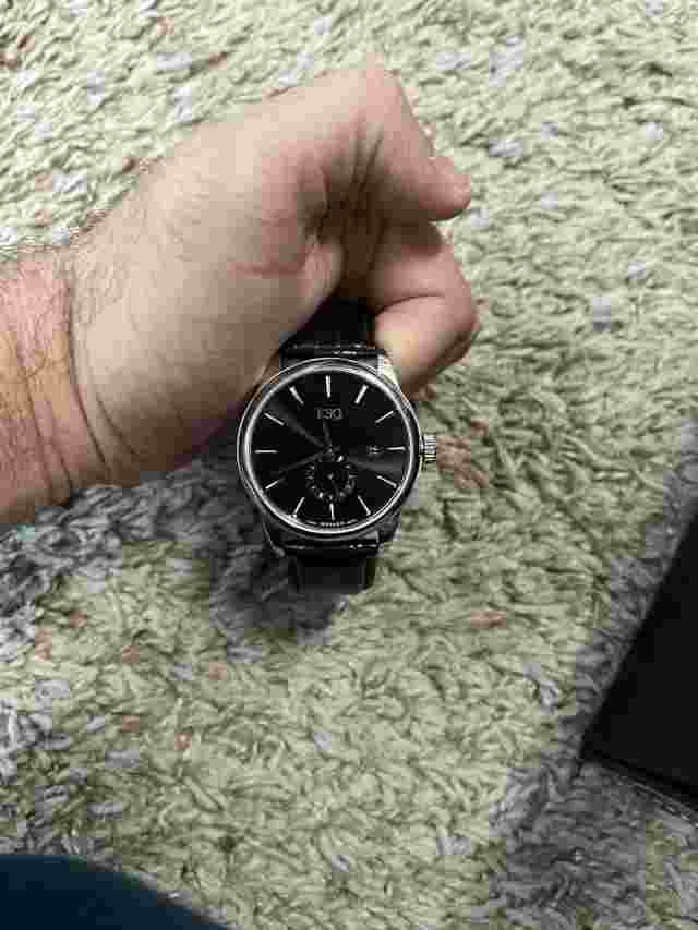 ESQ Men’s Watch Chronograph