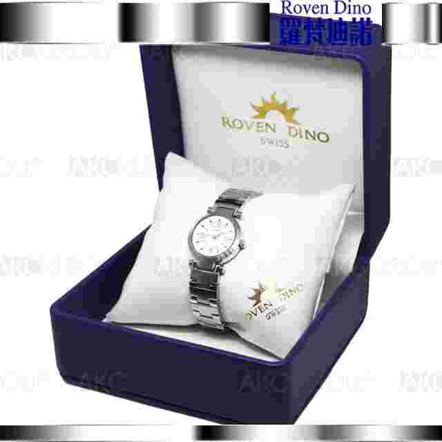 Roven Dino Voyager 6014LSS15 Swiss Movement Womens Watch