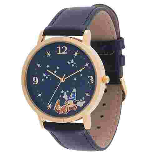 NEW Tokyo Disneyland exclusive Disney Fantasia Wrist watch Mickey