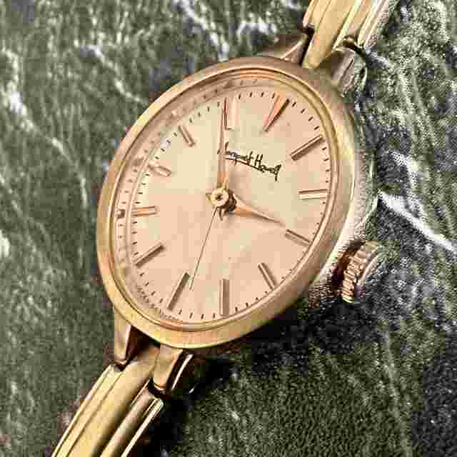 MARGARET HOWELL Quartz Watch ladies 5431-T004296 Battery Replaced Japan Movement