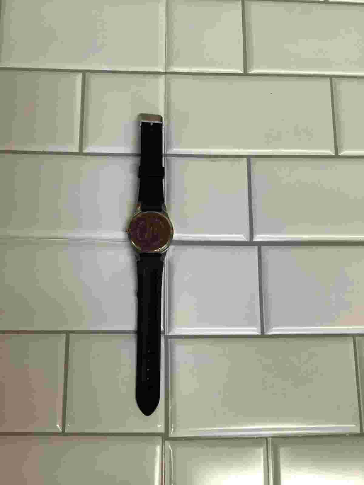 Figaro Couture Watch
