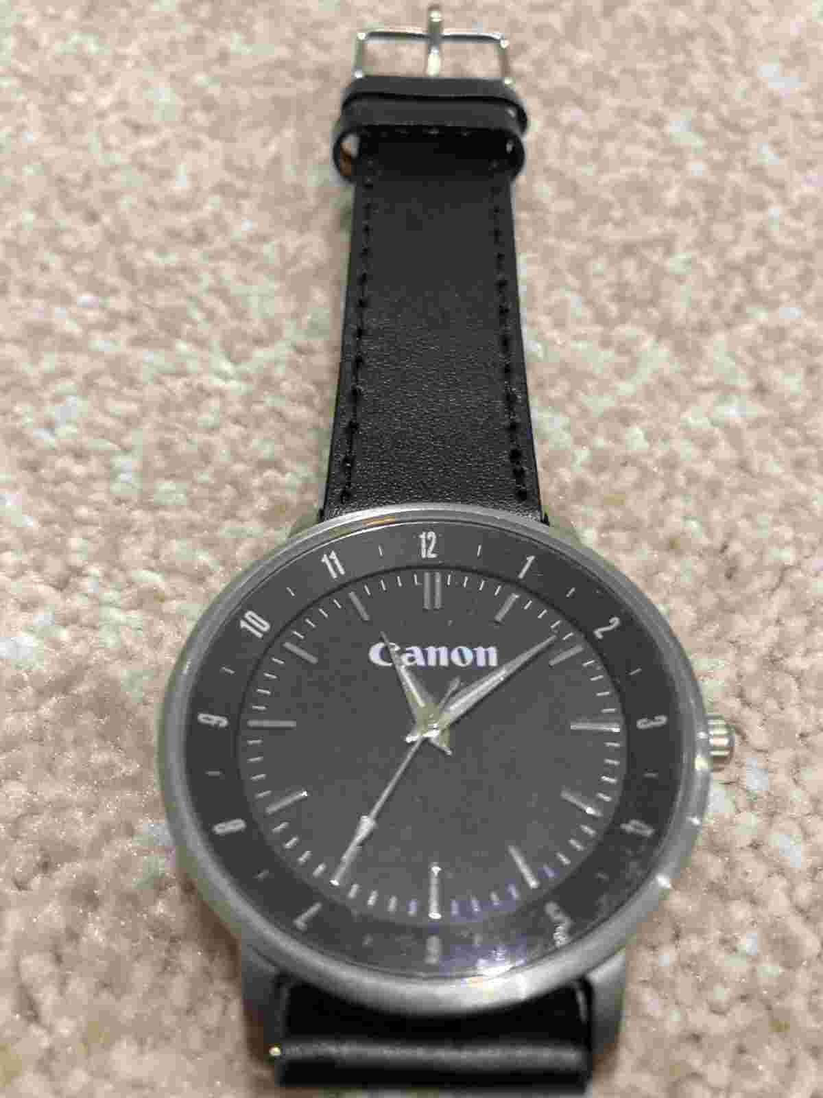 Canon collectable watch -rare