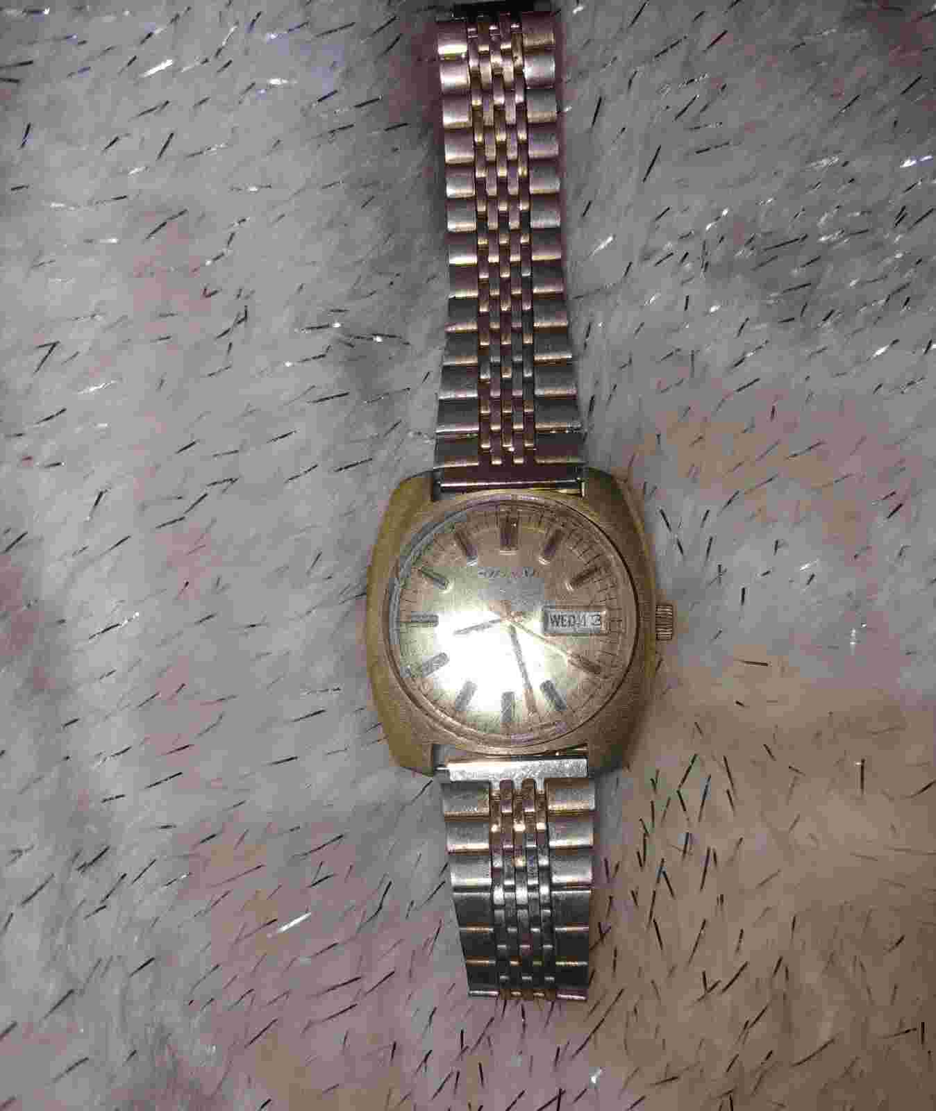 Signal Watch 17 Jewels Self Winding