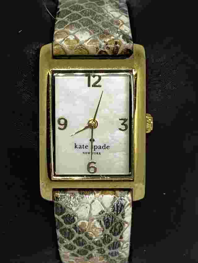 Kate Spade New York 0188 Women's Analog Dial Quartz Genuine Wrist Watch VK147