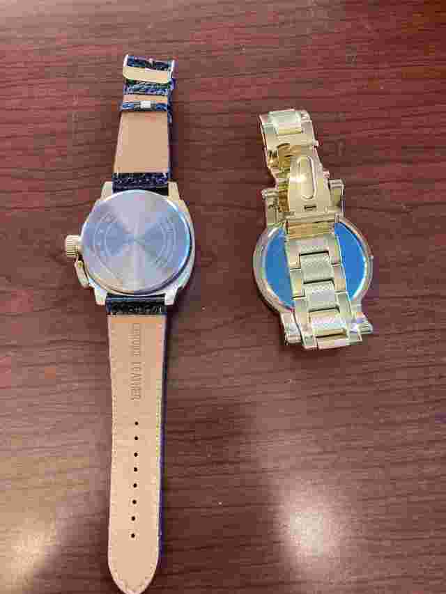 Charles Raymond And Bell & Mores, Wristwatches, (Not Working)