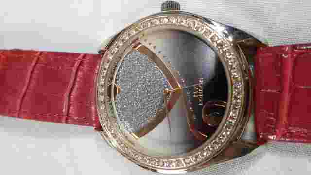 Very Pretty Ladies NY London PI-7131 Quartz Fashion Watch, Boxed, Mint, Working
