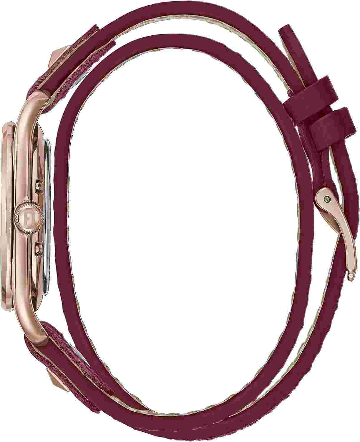 [FURLA] Watch FURLA STUDS INDEX 28.5MM WW00009001L3 Women's Red