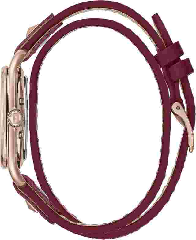 [FURLA] Watch FURLA STUDS INDEX 28.5MM WW00009001L3 Women's Red