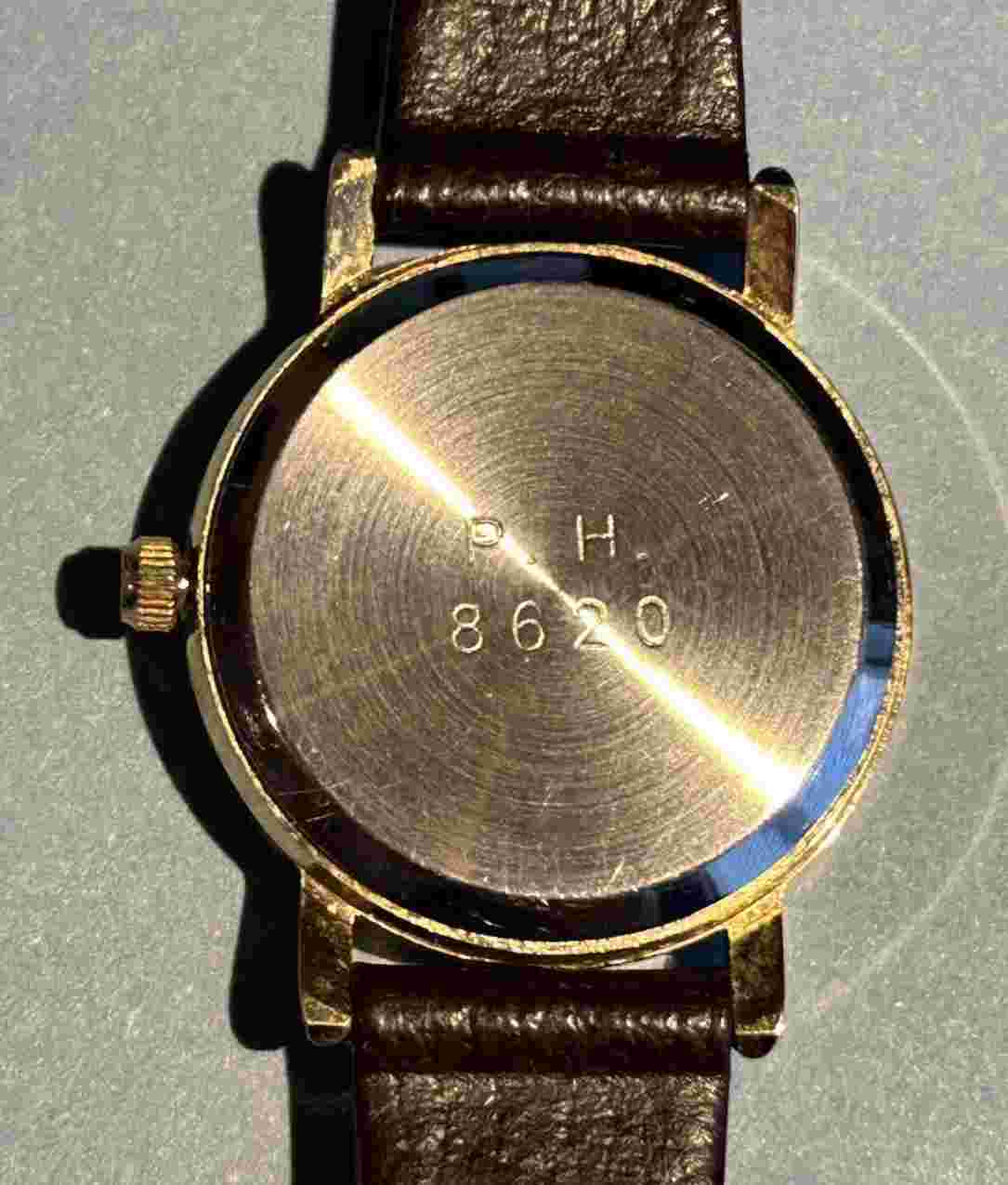 Vintage Reflex Ladies Quartz Watch Working