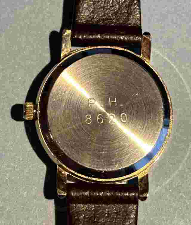 Vintage Reflex Ladies Quartz Watch Working