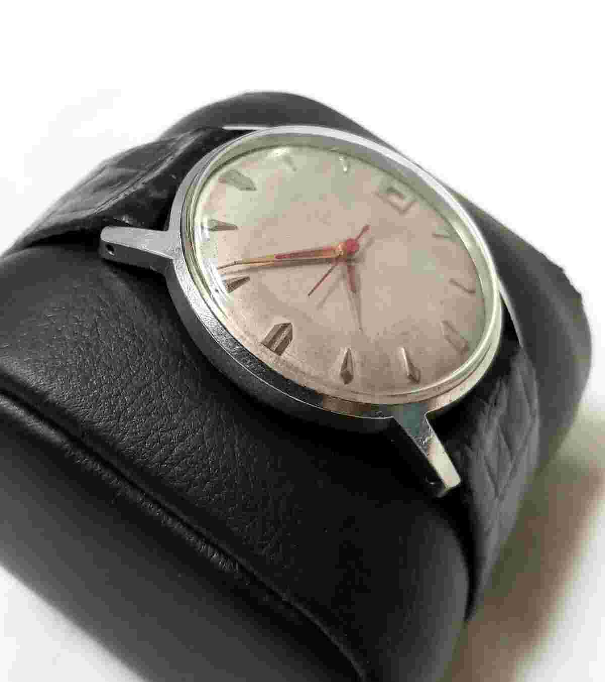 Begueilin & Cie swiss watchmakers Navzer Damas  Samad Rezvan Swiss made