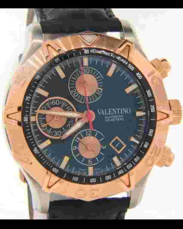 Valentino Homme Chronograph V40LCA3909S009 Wrist Watch for Men